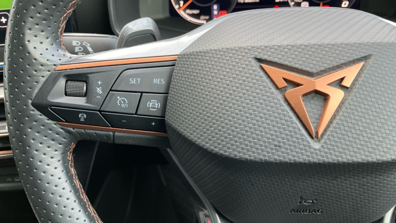 CUPRA Leon 1.5 eTSI V1 5dr DSG Petrol Estate